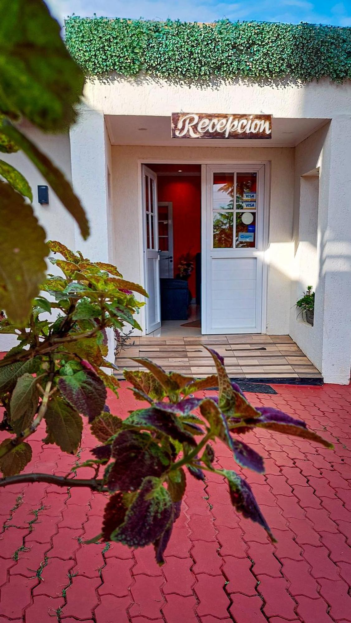 Altos Del Iguazu Hotel Puerto Iguazu Exterior photo