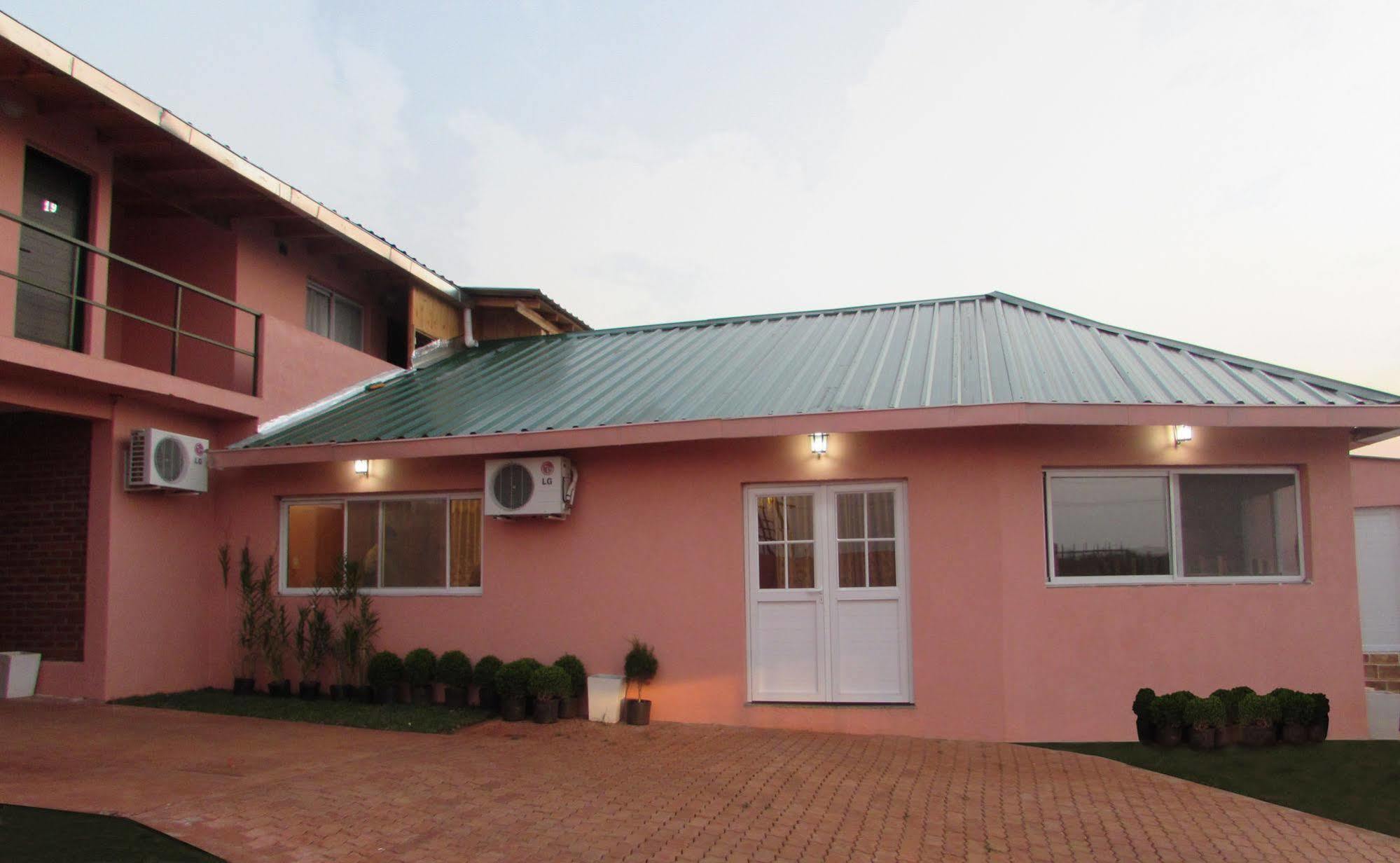 Altos Del Iguazu Hotel Puerto Iguazu Exterior photo