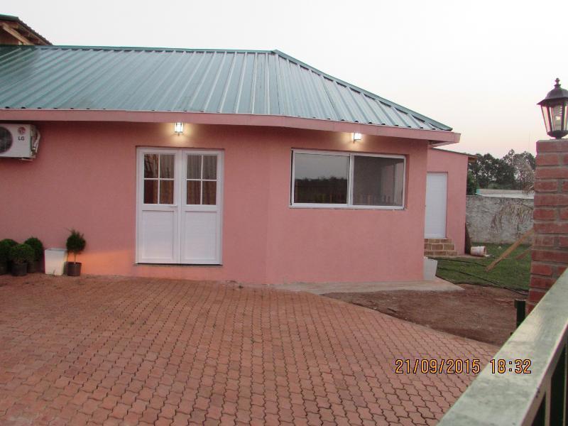 Altos Del Iguazu Hotel Puerto Iguazu Exterior photo