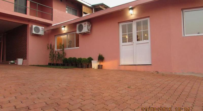 Altos Del Iguazu Hotel Puerto Iguazu Exterior photo